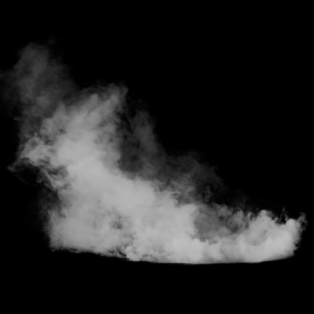 Windblown Smoke - 011