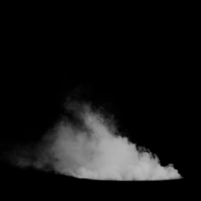 Windblown Smoke - 012