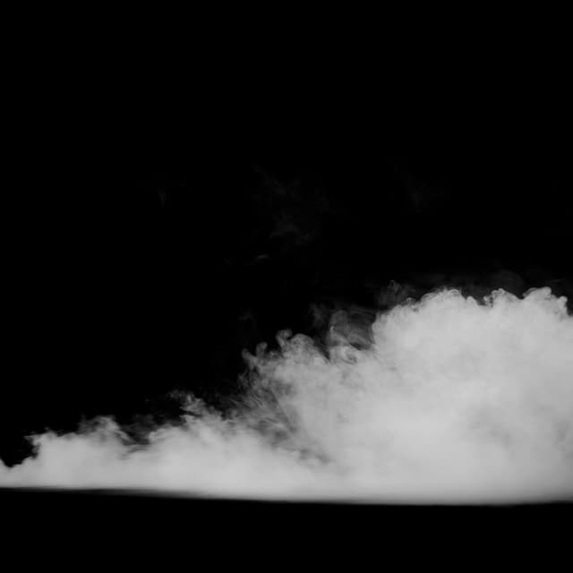 Windblown Smoke - 015