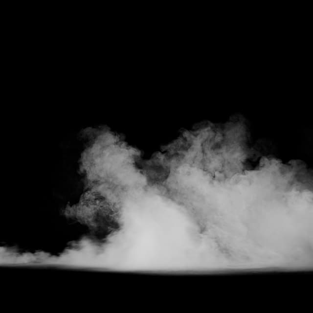 Windblown Smoke - 016