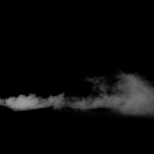 Windblown Smoke - 021