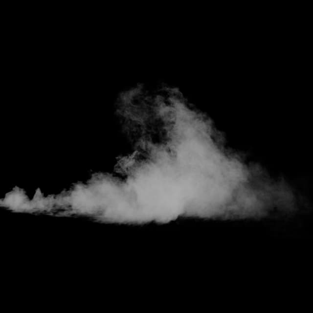 Windblown Smoke - 024