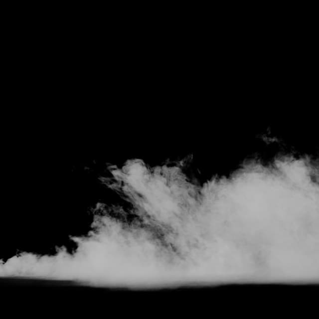 Windblown Smoke - 025