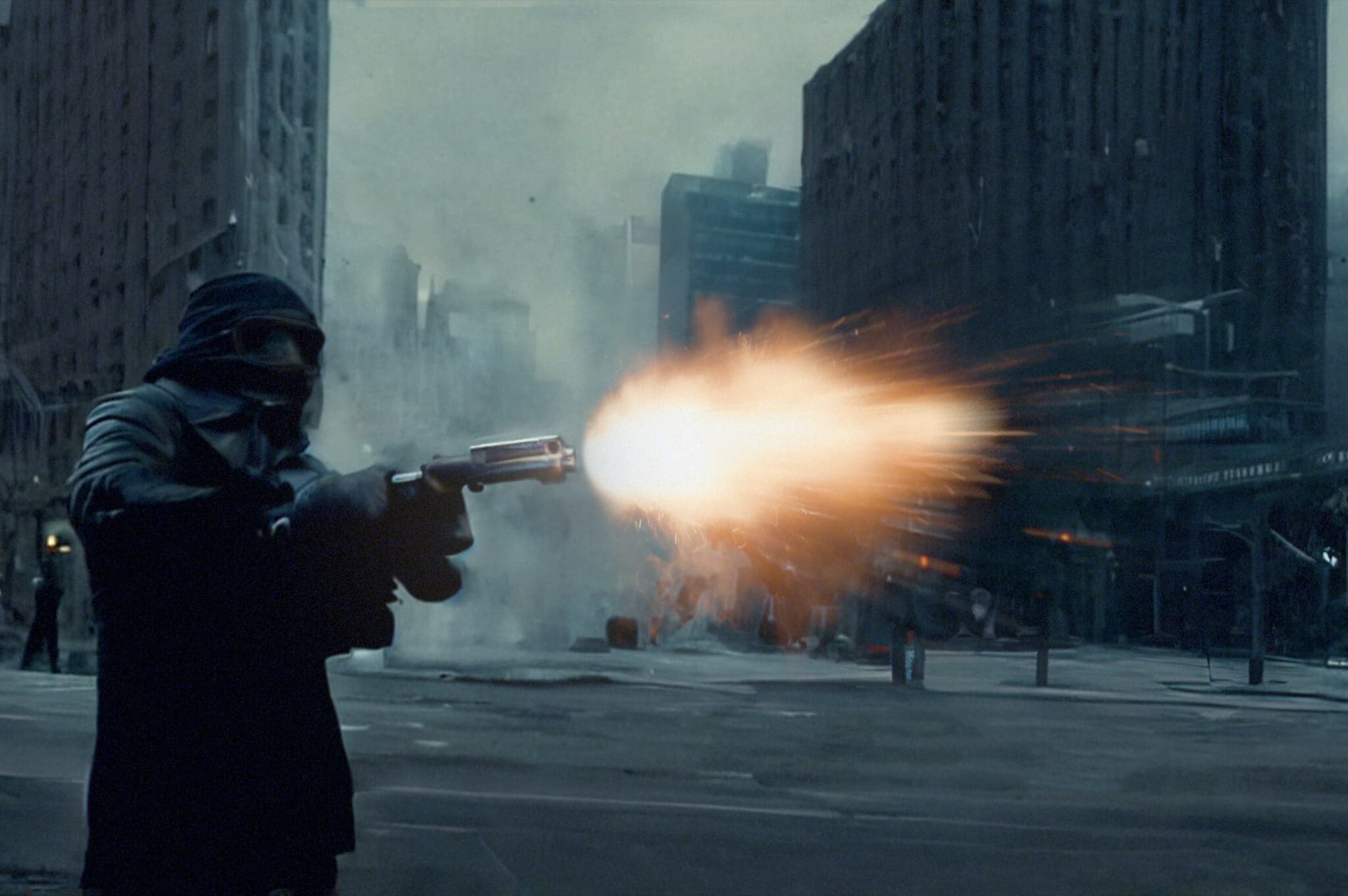 Expert Free Muzzle Flash Stock Footage for DaVinci Resolve