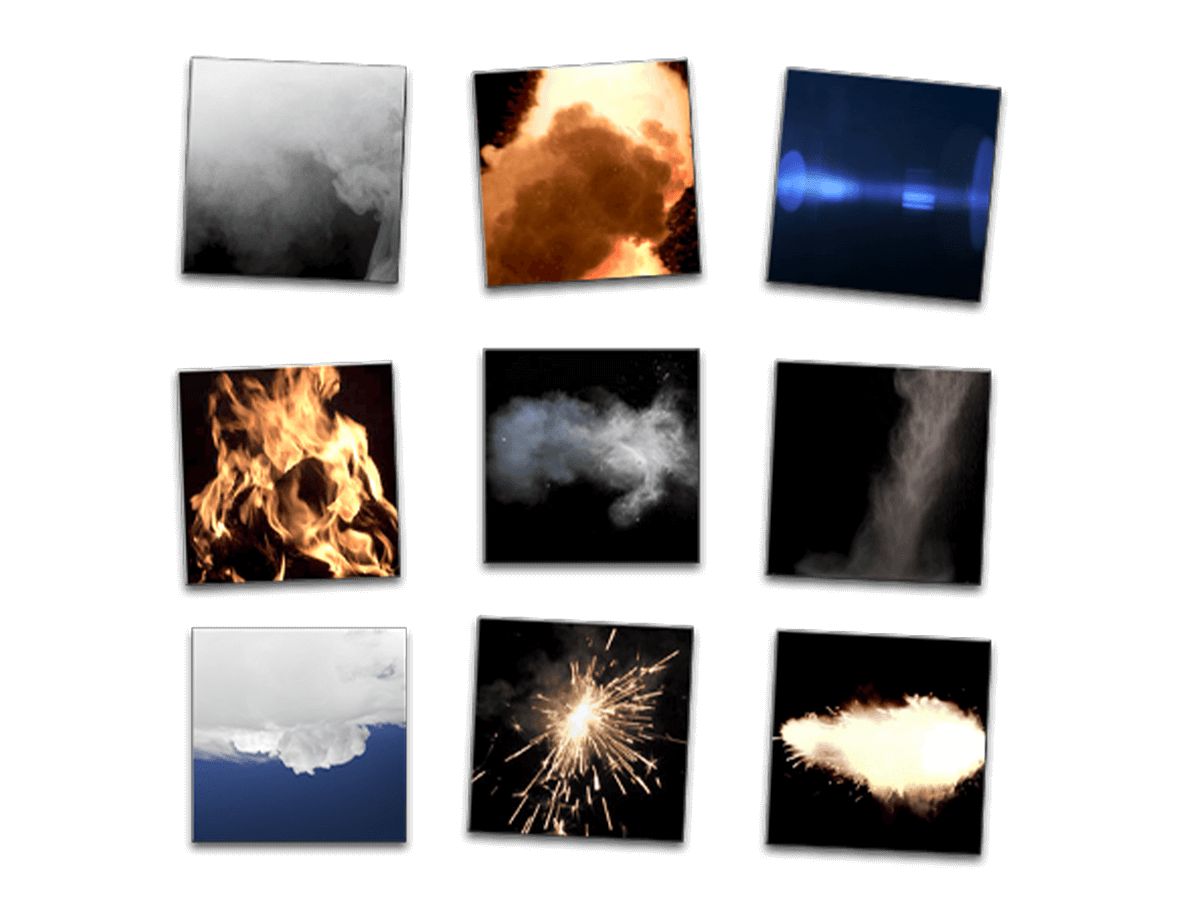 free video overlays