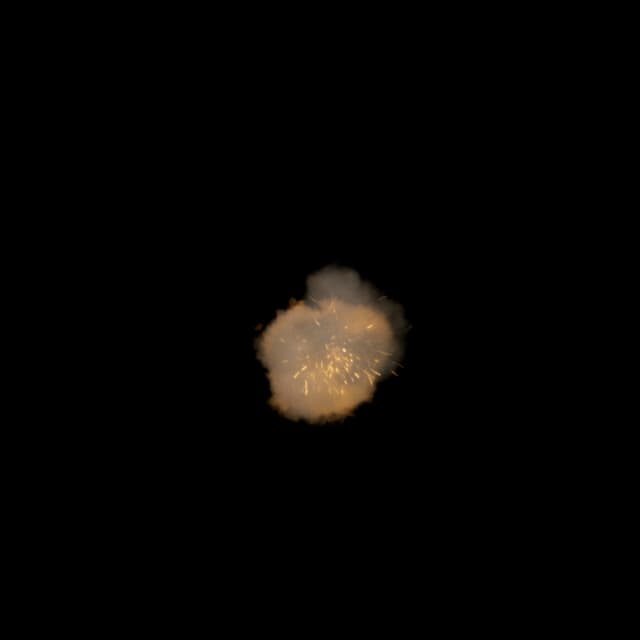 Muzzle Flash - front - 025