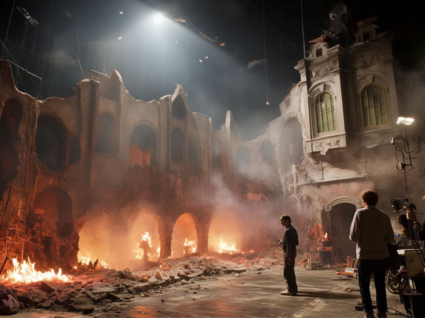 Special Effects in Movies: Unveiling the Magic