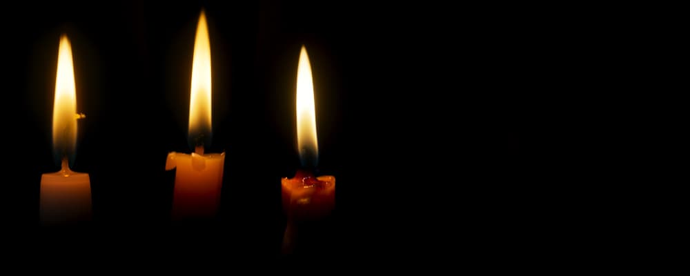 Candles - Pack 1
