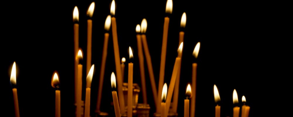 Candles - Pack 2