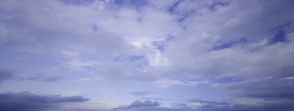 Skies - Winter Midday - Pack 1