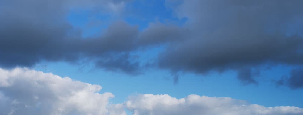 Skies - Winter Midday - Pack 2