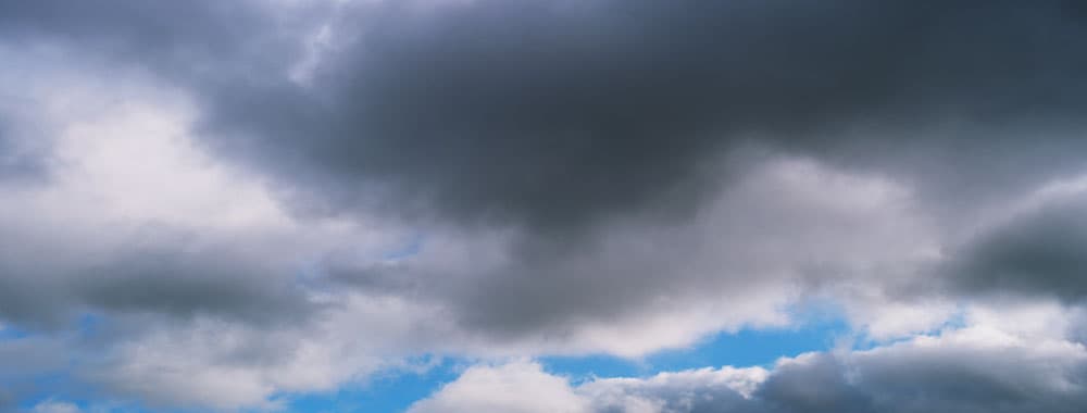 Skies - Winter Midday - Pack 3