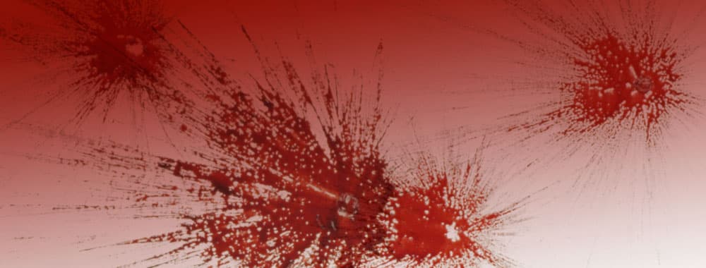Blood Impacts - Pack 1