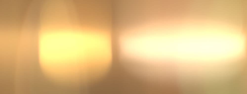 Lens Flare - Pack 2