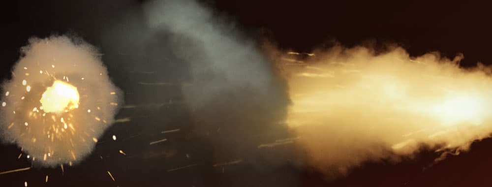 Muzzle Flash - Pack 3