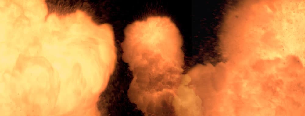 Pyro Charges - Pack 2